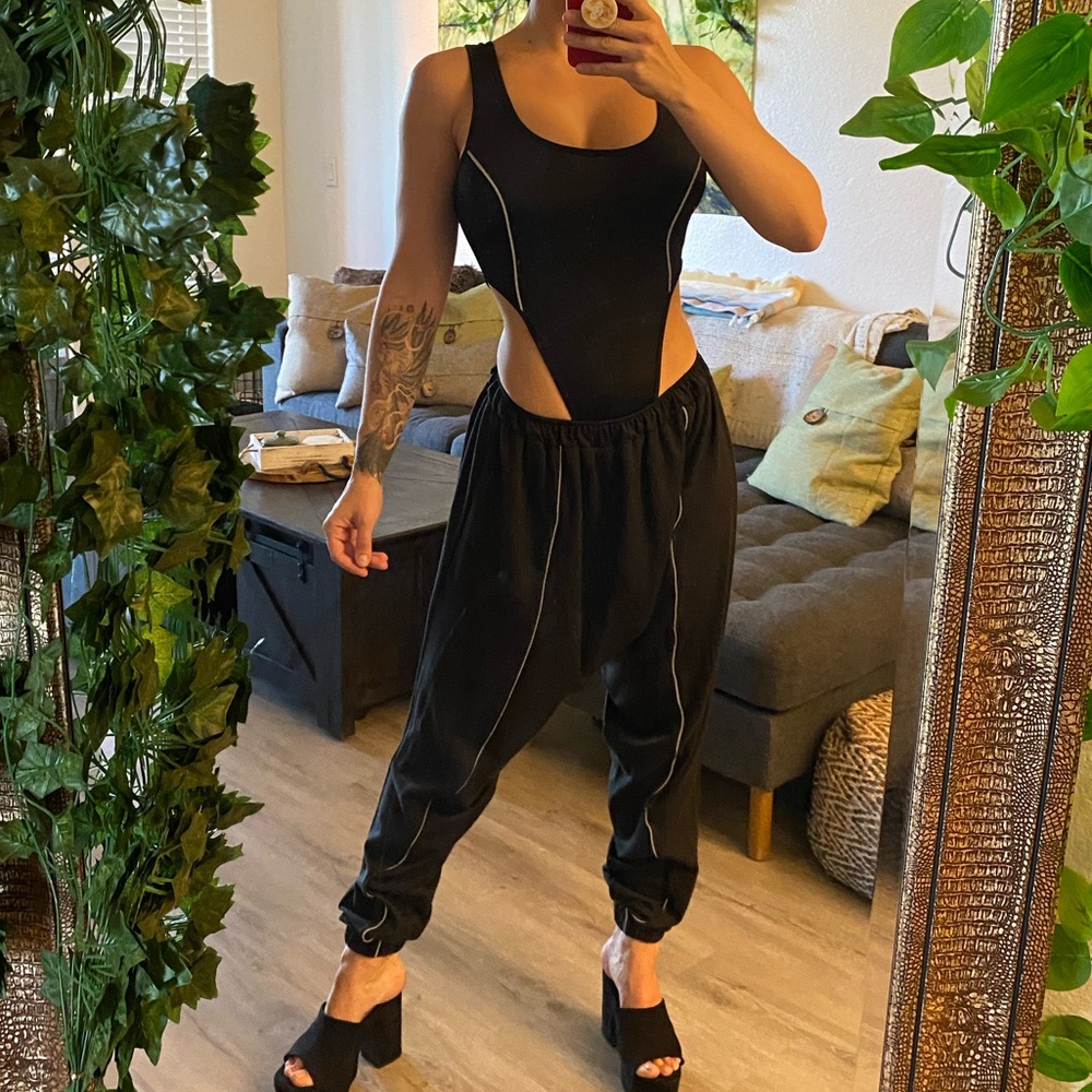 FASHIONNOVA black set